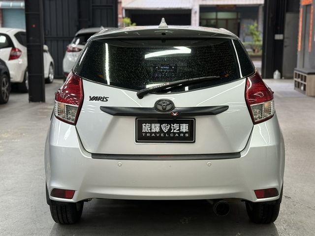 TOYOTA豐田 YARIS  第5張相片