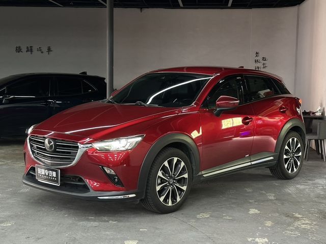 MAZDA馬自達 CX-3  第1張相片