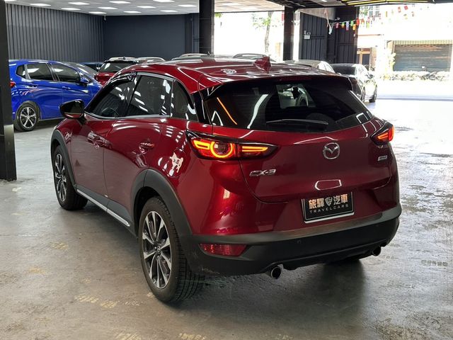 MAZDA馬自達 CX-3  第2張相片