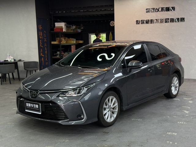 TOYOTA豐田 ALTIS  第2張相片