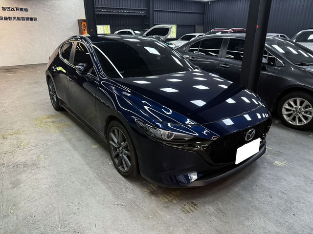 MAZDA馬自達 MAZDA 3  第1張相片