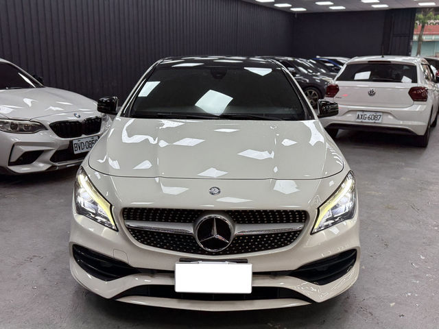 M-BENZ賓士 CLA250 SHOOTING BRAKE  第2張相片