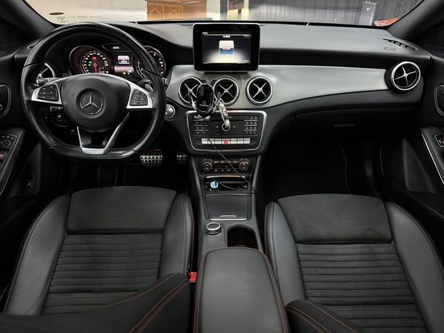 M-BENZ賓士 CLA250 SHOOTING BRAKE  第9張相片