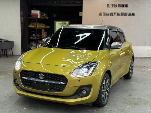 SUZUKI鈴木 SWIFT  第1張相片