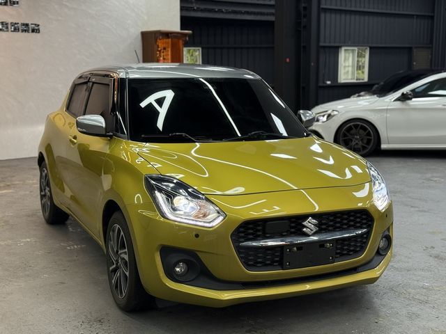 SUZUKI鈴木 SWIFT  第3張相片
