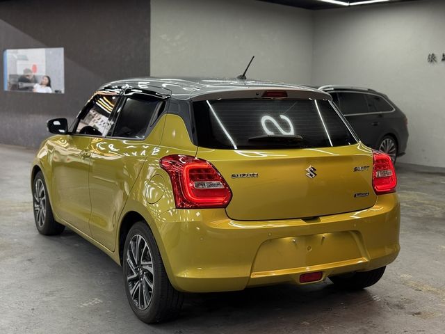 SUZUKI鈴木 SWIFT  第4張相片