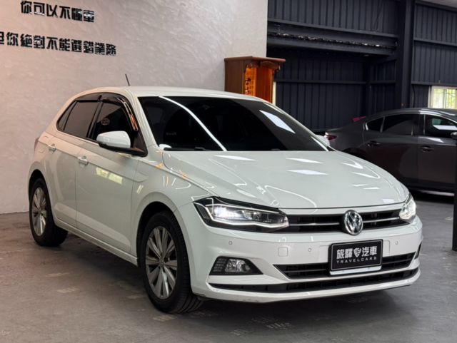VOLKSWAGEN福斯 POLO  第2張相片