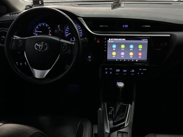 TOYOTA豐田 ALTIS  第3張相片