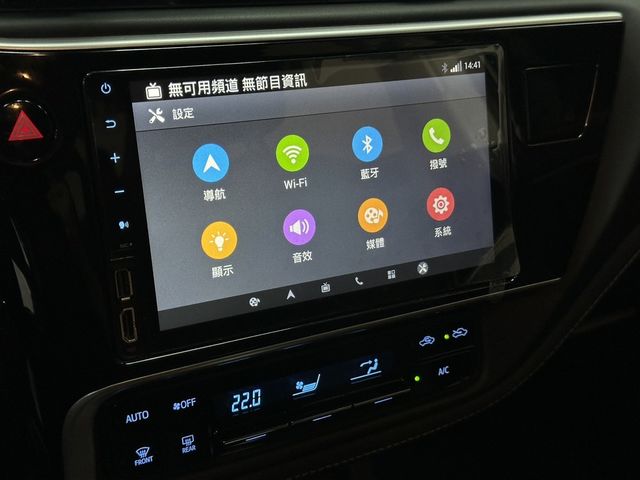 TOYOTA豐田 ALTIS  第5張相片