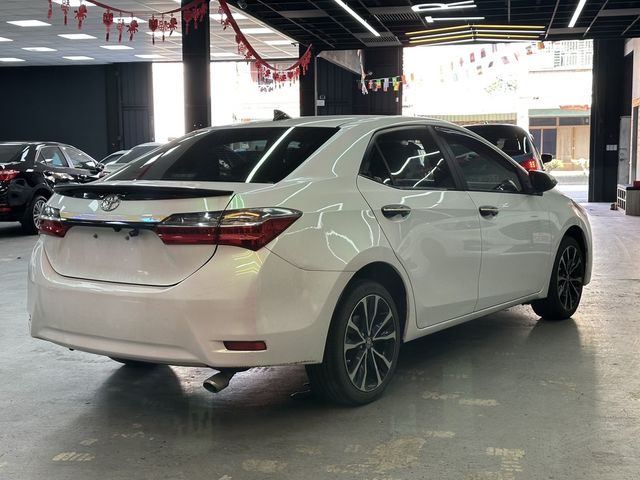 TOYOTA豐田 ALTIS  第7張相片