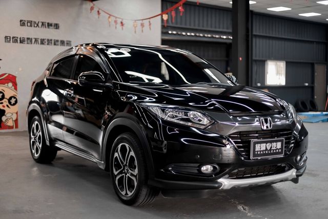 HONDA本田 HR-V  第1張相片