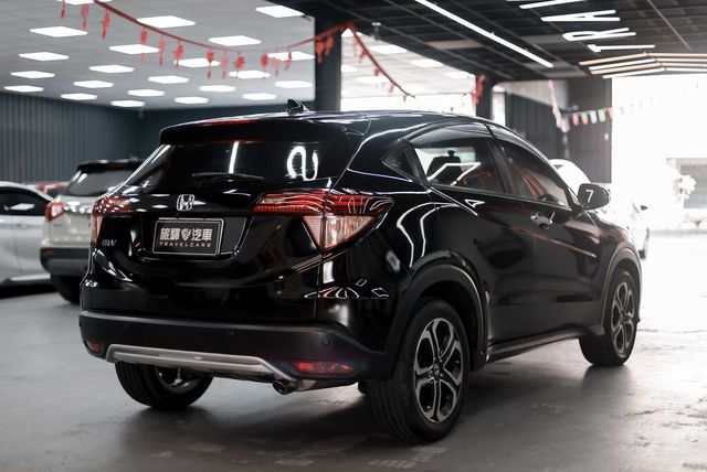 HONDA本田 HR-V  第4張相片