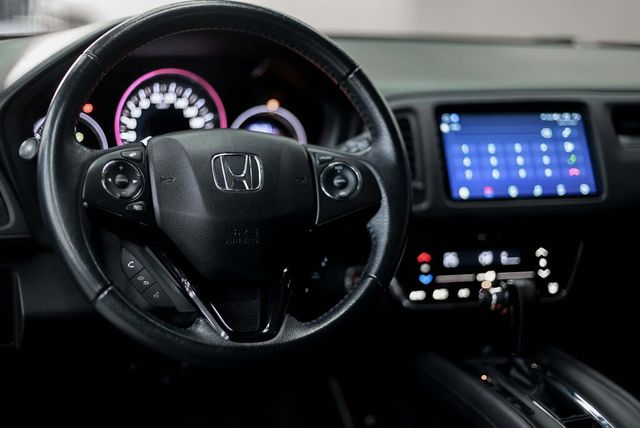 HONDA本田 HR-V  第7張相片