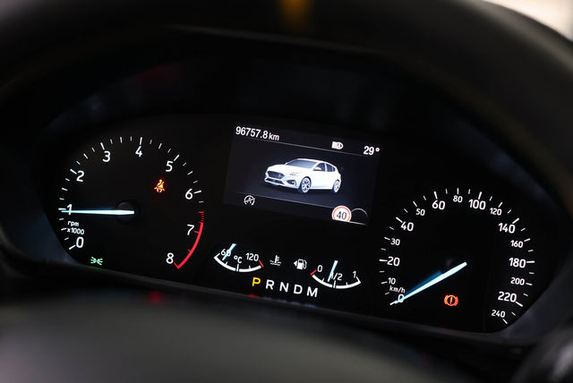 FORD福特 FOCUS  第15張相片