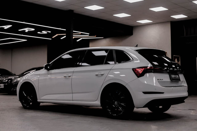 SKODA司科達 SCALA  第2張相片