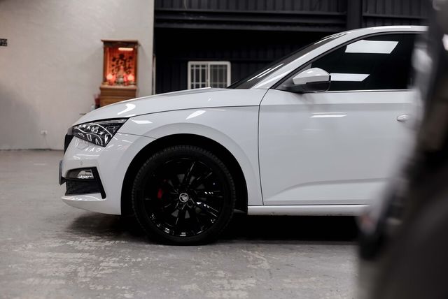 SKODA司科達 SCALA  第3張相片