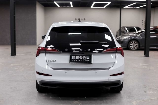 SKODA司科達 SCALA  第4張相片