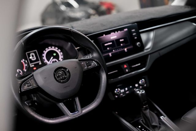 SKODA司科達 SCALA  第16張相片