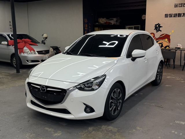 MAZDA馬自達 MAZDA 2  第1張相片