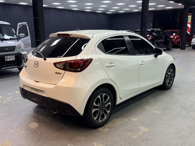 MAZDA馬自達 MAZDA 2  第4張相片