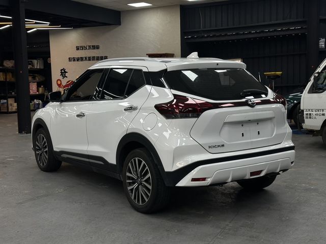NISSAN日產 KICKS  第2張相片