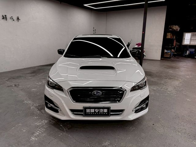 SUBARU速霸陸 LEVORG  第1張相片
