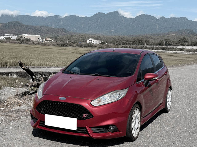 FORD福特 FIESTA  第1張相片