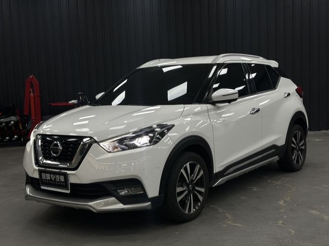 NISSAN日產 KICKS  第1張相片
