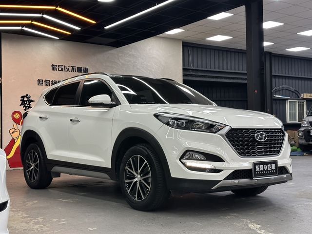 HYUNDAI現代 TUCSON  第1張相片