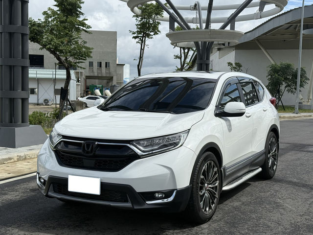 HONDA本田 CR-V  第1張相片