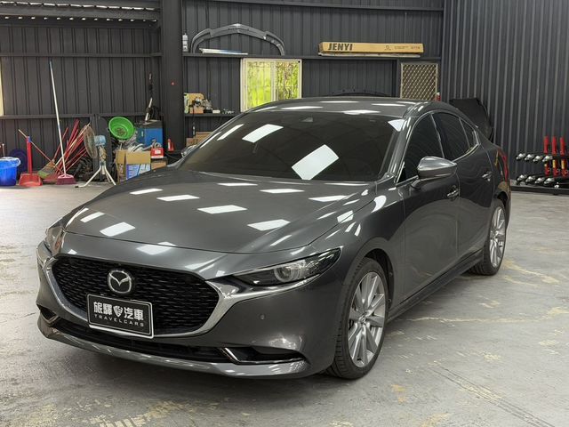 MAZDA馬自達 MAZDA 3  第1張相片