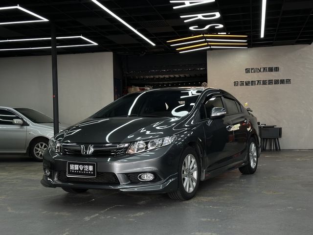 HONDA本田 CIVIC  第1張相片