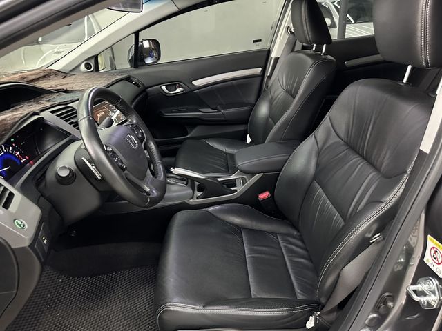 HONDA本田 CIVIC  第7張相片