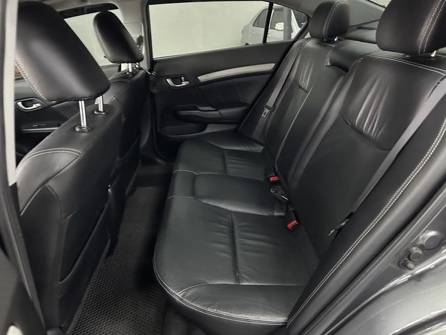 HONDA本田 CIVIC  第8張相片
