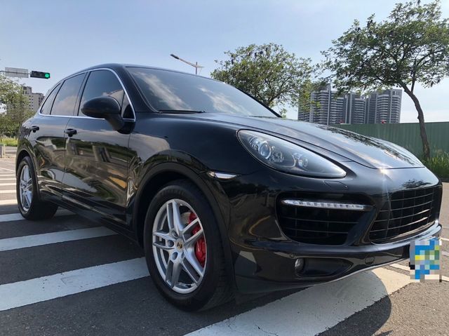 PORSCHE保時捷 CAYENNE  第1張相片