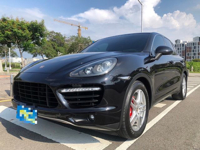 PORSCHE保時捷 CAYENNE  第2張相片