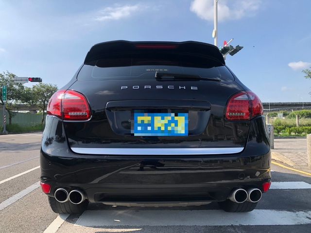 PORSCHE保時捷 CAYENNE  第4張相片