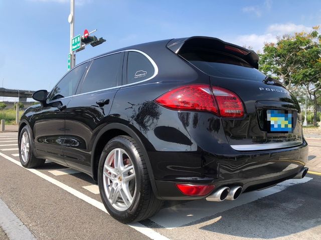 PORSCHE保時捷 CAYENNE  第5張相片