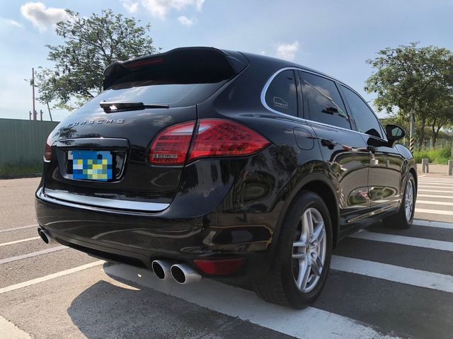 PORSCHE保時捷 CAYENNE  第6張相片