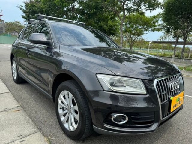 AUDI奧迪 Q5  第1張相片