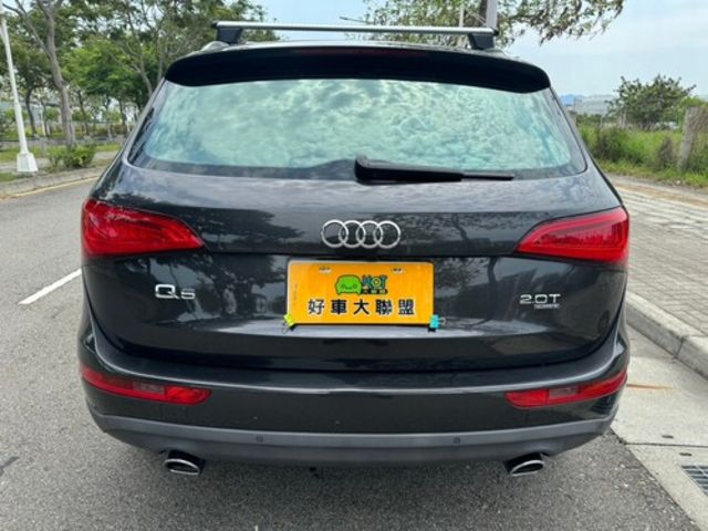 AUDI奧迪 Q5  第5張相片