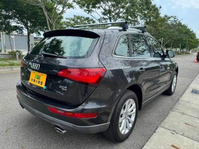 AUDI奧迪 Q5  第6張相片