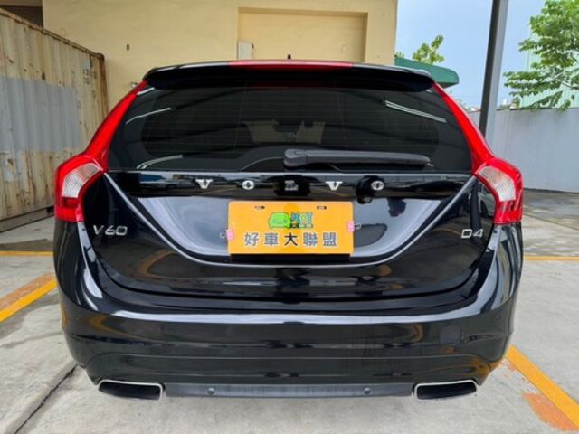 VOLVO富豪 V60  第6張相片