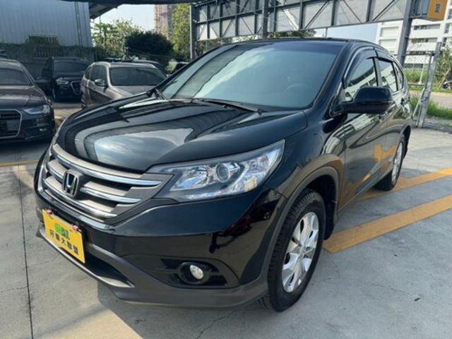 HONDA本田 CR-V  第1張相片