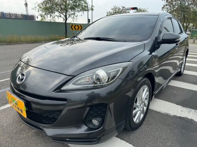 MAZDA馬自達 MAZDA 3  第1張相片