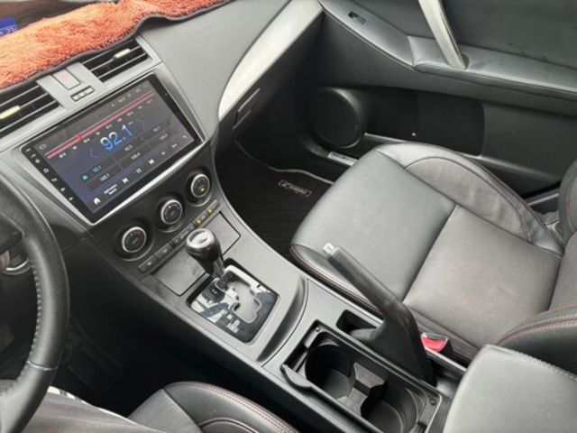 MAZDA馬自達 MAZDA 3  第8張相片