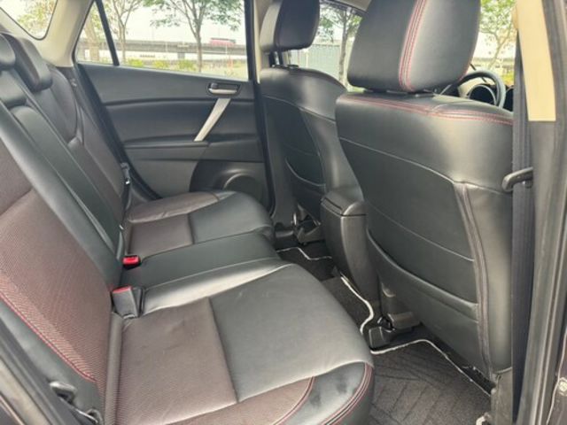 MAZDA馬自達 MAZDA 3  第11張相片