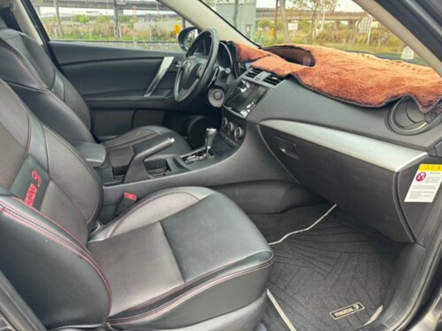 MAZDA馬自達 MAZDA 3  第12張相片
