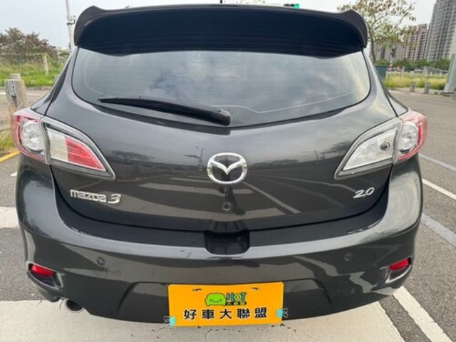 MAZDA馬自達 MAZDA 3  第16張相片