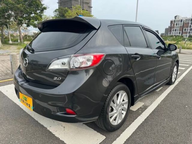 MAZDA馬自達 MAZDA 3  第17張相片
